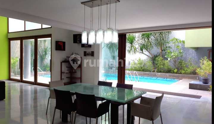 Permata Hijau Dijual Rumah Di Kawasan Elite Permata Hijau Jaksel