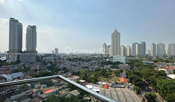 PERMATA GANDARIA Apartment JakSel 2