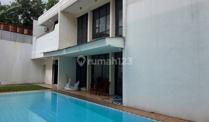 LUXURY MARBLE MANSION IN BANGKA KEMANG 1