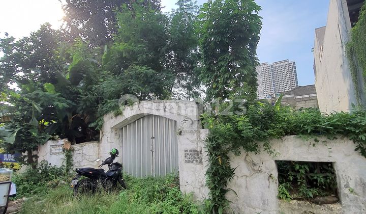 Tanah Kavling di Permata Hijau Jaksel Tanah Kavling di Permata Hijau Jaksel