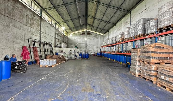 Dijual Gudang Siap Pakai di Komplek Pergudangan Miami Kapuk Kamal Dijual Gudang Siap Pakai di Komplek Pergudangan Miami Kapuk Kamal