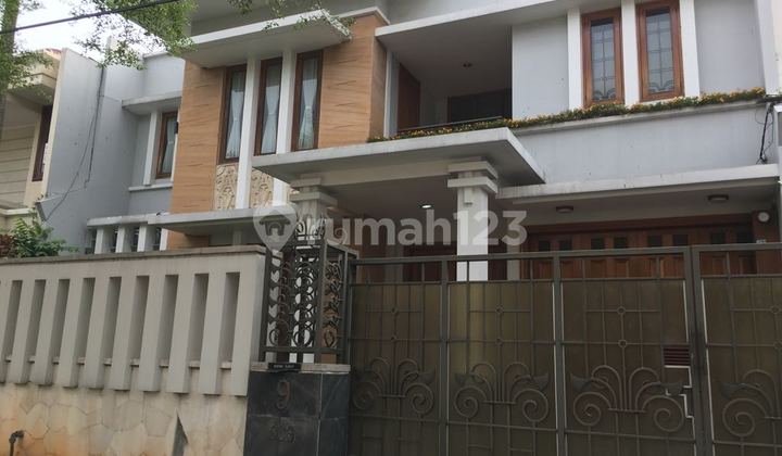 Pondok Indah Jual Sewa Rumah Modern Classic Pondok Indah Area