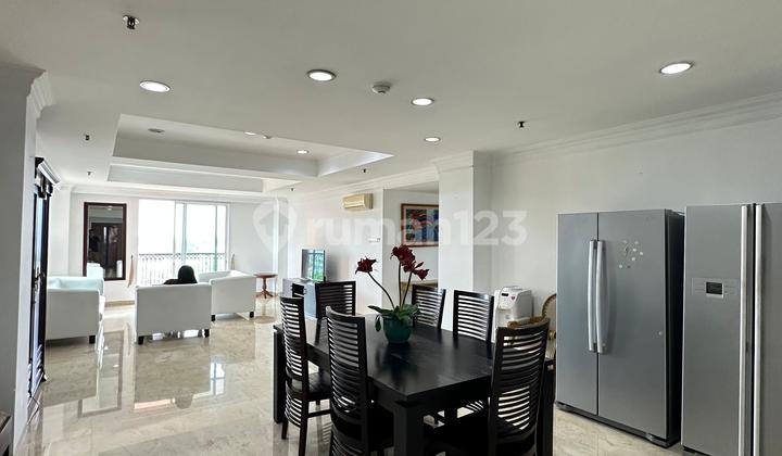 For Sale Green View/Nuansa Hijau Apartment @ Pondok Indah, South Jakarta