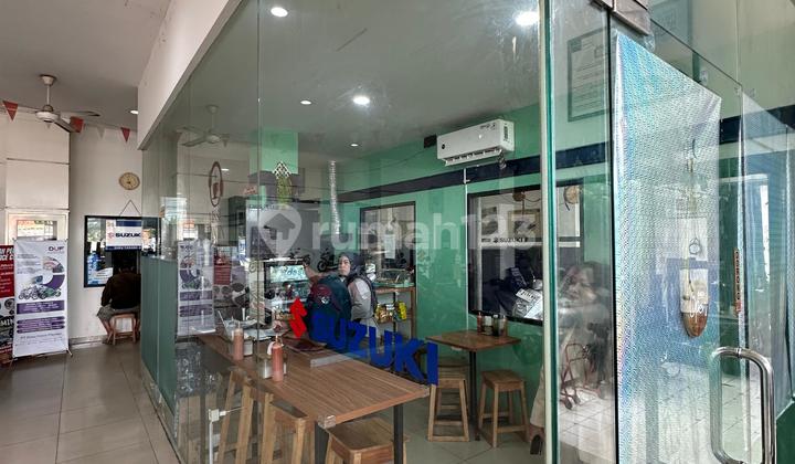 Gedung Komersial 2 lantai di Jl. KH Hasyim Ashari, Ciledug - Tangerang 2