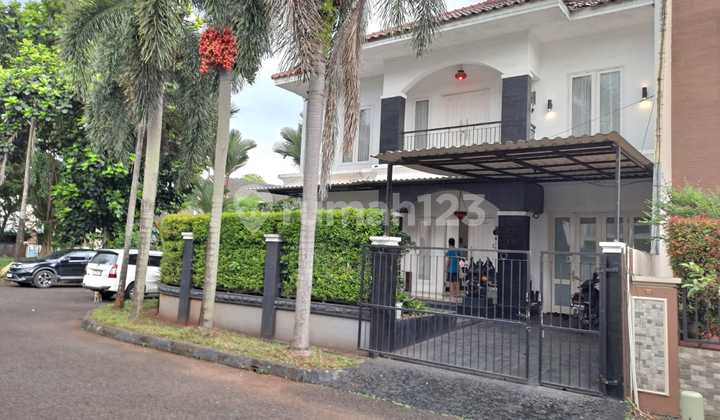 Rumah 2 Lantai Giri Loka BSD Rumah 2 Lantai Giri Loka BSD