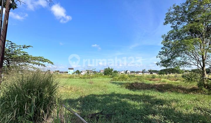 Dijual Tanah Industri Strategis yang Berlokasi di Koridor Nasional Jalan Jogja Solo - Meger, Kec. Ceper, Kab. Klaten, Jawa Tengah Salah Satu Jalur Utama Aktivitas Industri dan Logistik