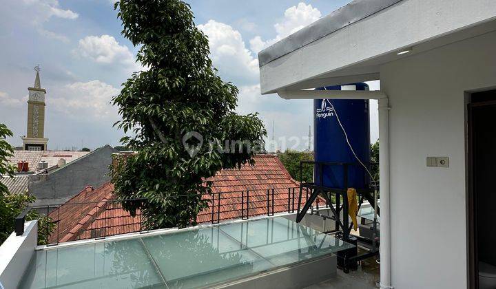 Brand New Townhouse 2 lantai + RoofTop lokasi di Kejaksaan, Kreo, Larangan, Tangerang Total ada 6 unit rumah 2