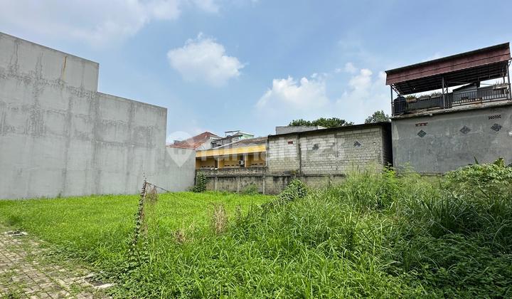 Kavling tanah di Komplek GRIYO KULO Residence -  Aselih, Jagakarsa, Jakarta Selatan