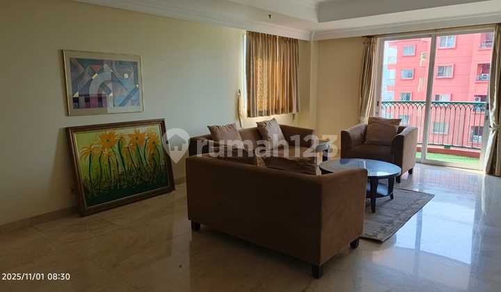 For Sale Green View/Nuansa Hijau Apartment @ Pondok Indah, South Jakarta