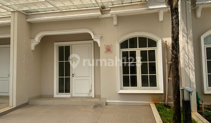 Dijual 2 Unit Rumah Siap Huni Millenium City - Cluster Carlton Dijual 2 Unit Rumah Siap Huni Millenium City - Cluster Carlton