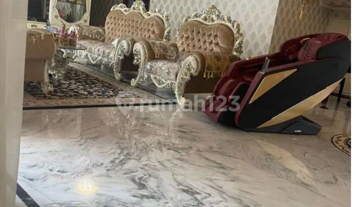 Dijual Rumah Mewah di Permata Hijau II, Kebayoran Lama - Jakarta Selatan 2