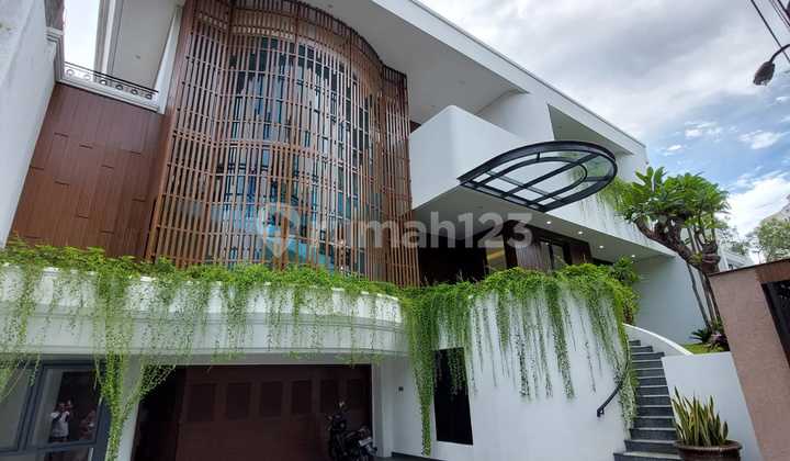Dijual Rumah di Permata Hijau Dijual Rumah di Permata Hijau