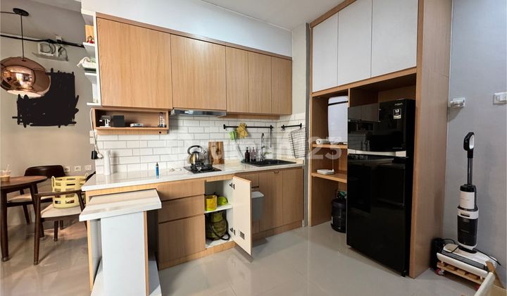 Unit 2 Bedroom di Apartment Permata Eksekutif, West Jakarta 2