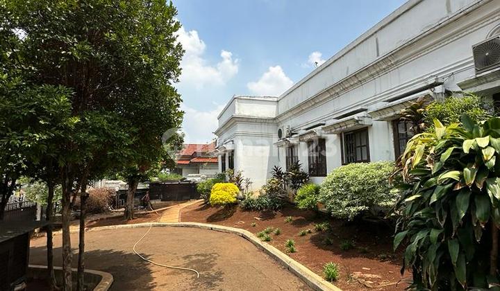 For Sale Classic House in DEPLU Complex Tangerang