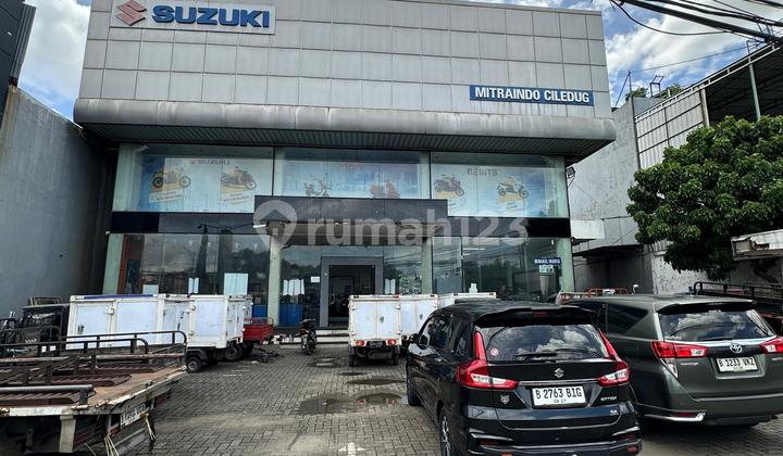 Gedung Komersial 2 lantai di Jl. KH Hasyim Ashari, Ciledug - Tangerang 1