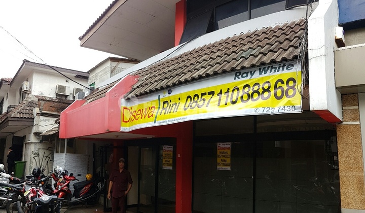 Ruko Plaza 1 Pondok Indah For Sale / Rent Jaksel Ruko Plaza 1 Pondok Indah For Sale / Rent Jaksel
