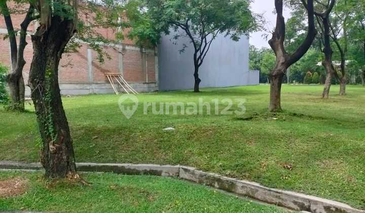 Dijual Tanah Kavling PIK 