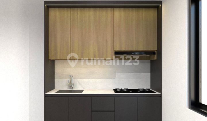 Rumah Symphonia,Gadser, Ls 6X12, Baru, Kt3,Hdp Tmr, Hrg 2,2M