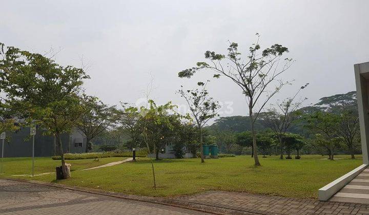 KAVLING BSD HOEK, AVANI,amarilla,HOEK, LT 217M² tenggara +tmr laut hrg 11jt/m2 ppjb  2