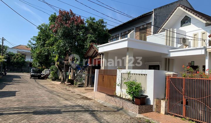 Rumah 1,5 Lantai di Villa Bintaro Regency Rumah 1,5 Lantai di Villa Bintaro Regency