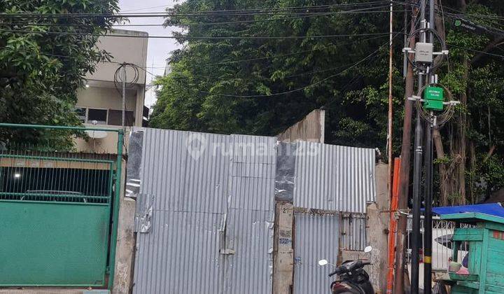 Lahan di jembatan lima, akses jln besar, LT 283 M, SHM, Hrg 5M 1