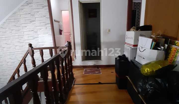 Rmh Taman Semanan, Bagus,Ls 105/100, KT 3, Hrg 1,65 M Nego 1