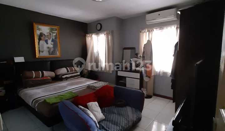 Rmh Taman Semanan, Bagus,Ls 105/100, KT 3, Hrg 1,65 M Nego 2