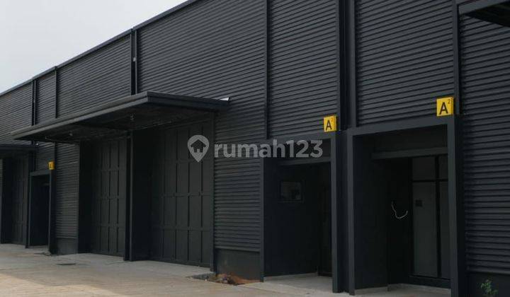 GUDANG KALIDERES,BARU,ADA OFFICE LT 211/200 M, HRG  300JT/TH NEGO 1