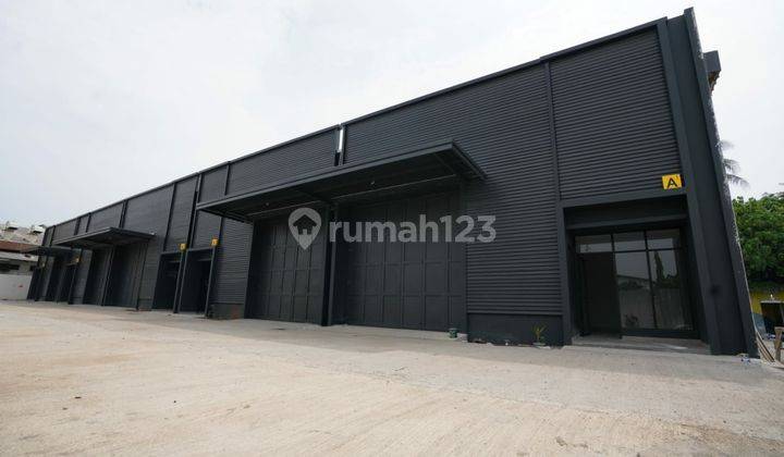 GUDANG KALIDERES,BARU,ADA OFFICE LT 211/200 M, HRG  300JT/TH NEGO 2