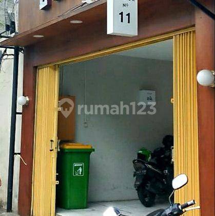 RUKO HAYAM WURUK,LT 5x26(1,5 lantai)HDP BRT, EX RESTO, HRG 180JT/TH 1