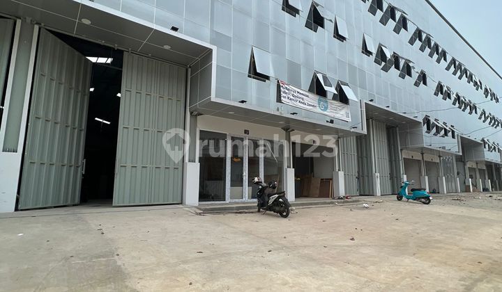 GUDANG JAKARTA BARAT, CITRA6, LT 344/625M², 4LT, ZONA INDUSTRU, LIFT BRG, OFFICE, AKSES 40FT, DLM KAWASAN, HRG 9,8M NETT GUDANG JAKARTA BARAT, CITRA6, LT 344/625M², 4LT, ZONA INDUSTRU, LIFT BRG, OFFICE, AKSES 40FT, DLM KAWASAN, HRG 9,8M NETT