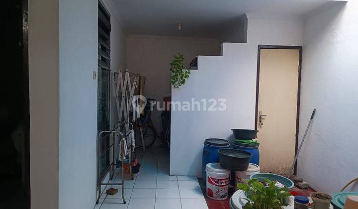 
RUMAH BOJONG INDAH, SIAP HUNI, BAGUS,LT 108/80M², KT2, PAM,SHM,UTARA, HRG 1,3 M 2