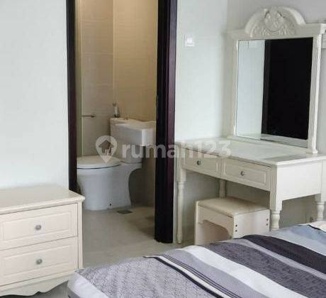 APARTEMEN PURI MANSION, FURNISH, 3BR, LS63M², LT 36, GRG 1,19 M NEGO 1