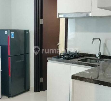 APARTEMEN PURI MANSION, FURNISH, 3BR, LS63M², LT 36, GRG 1,19 M NEGO 2