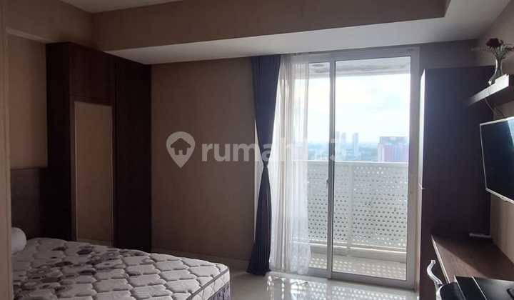 West Vista, Hoek, Studio 30M Full Furnish,Hrg 45Jt