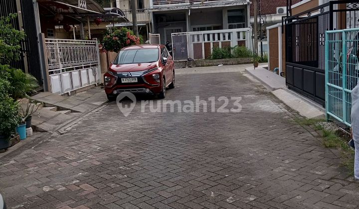 Rumah Murah Hitung Tanah, Taman Kencana, Ls 6X15, SHM, Hdp Sltn,Hrg 1 M 2