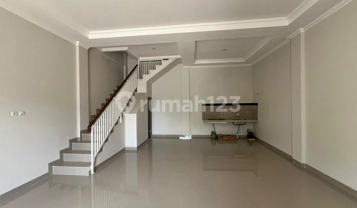 Ruko Poris, Large Size, New, 6X12, 2 Floors, 2Km, Semfur, Freehold Certificate 2