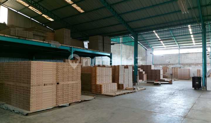 Gudang Bagus, On the Side of Jalan Prepedan LT 4000xxxxM², Near Toll Road, 20ft Access, Price 10 Million/M²