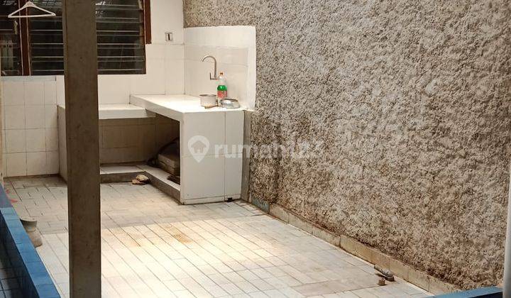 Rumah Petojo Selatan,murah Di Bwh Njop, Lt 270/240m²,shm, Hrg 4,8m Nego 2