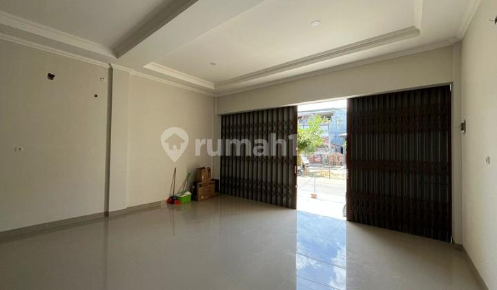 Ruko Poris, Large Size, New, 6X12, 2 Floors, 2Km, Semfur, Freehold Certificate 1
