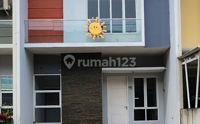 Rmh Premier Residence,Alam Sutera,Tangsel,Lt72/125M²,(6X12),Kt3+1,Sltn,Hrg 1,3M 2