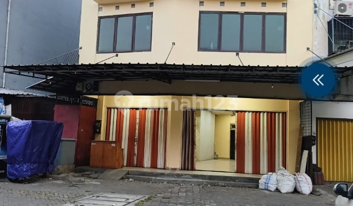 Ruko Gandeng,Jebol,Daanmogot Baru,3,5Lnt, Ls 130M², Hrg 200Jt/Th Ruko Gandeng,Jebol,Daanmogot Baru,3,5Lnt, Ls 130M², Hrg 200Jt/Th