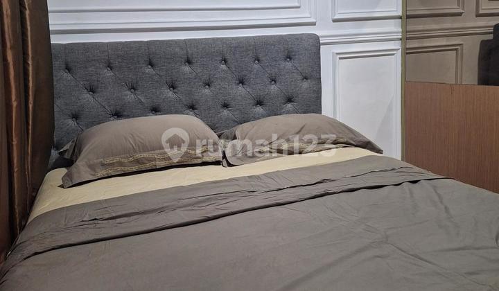 Green Central Glodok Kota,2Br, 53M²,Furnish,Lt 11 Harga 1,2M Nego 2