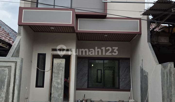 Rumah Baru,Simprug Poris,Ls 5X15-2Lnt, SHM, Kt3, Hrg 1,65 M Nego