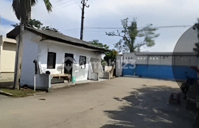 Gudang+tanah Bagus Desa Kemiri Tgr, Lt 5ha/lb 1,5 Ha, Akses Bagus, Lengkap, Hrg 60m Nego Gudang+tanah Bagus Desa Kemiri Tgr, Lt 5ha/lb 1,5 Ha, Akses Bagus, Lengkap, Hrg 60m Nego