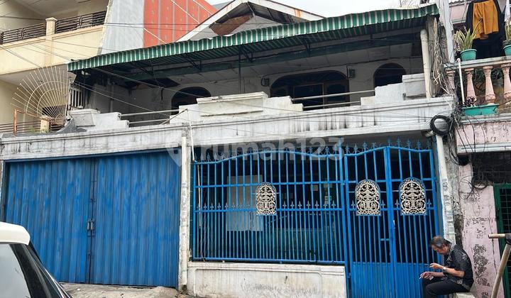 Rumah Jual Tanah, Di Jl Kerajinan Ls, 8x13,harga 1,6 M Nego  1