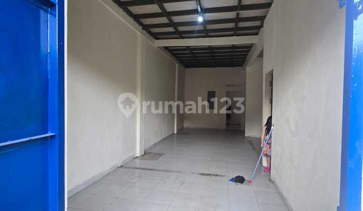 Gudang Cipondoh,Murah,Lt 250 M², Sdh Renovasi, Siap Huni, Hrg 3,5M