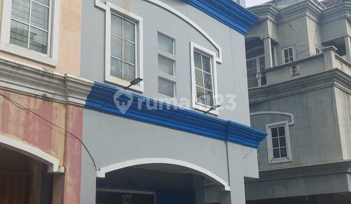 Rukan Sentra Bisnis, Tj. Duren, Land Area 5x14, 5 Floors,