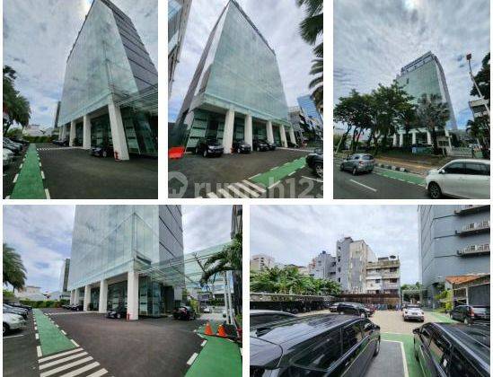 GEDUNG GRAHA MAKMUR,KB SIRIH, LT 1911/6290M², 11Lt, 2 LIFT, DAN LIFT BRG, HRG 15M/TH  1