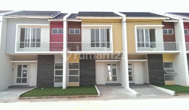 Rmh Premier Residence,alam Sutera,tangsel,lt72/140m²,(6x12),kt3+1,sltn,hrg 1,3m 